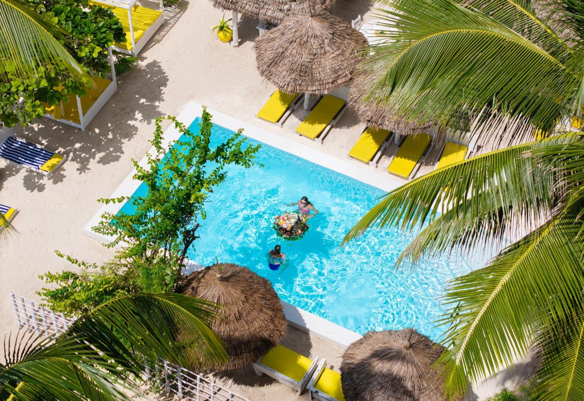 Pili Pili Palm Beach Jambiani  Exterior photo